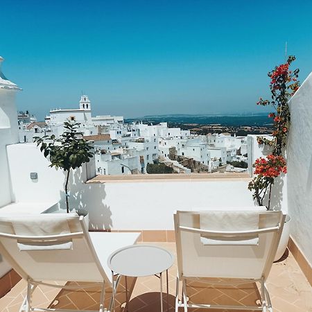 La Fuente 14, Casa Solariega En Pleno Centro Apartment Vejer de la Frontera Exterior foto