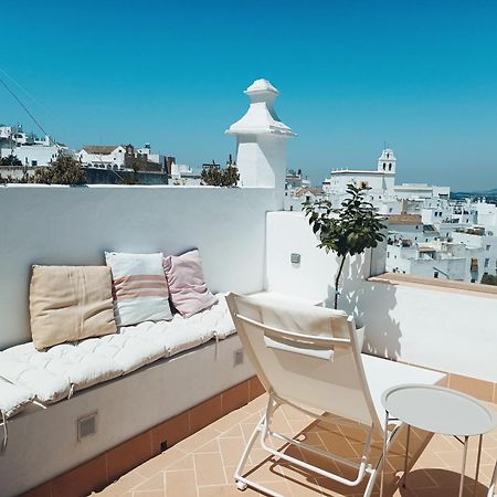 La Fuente 14, Casa Solariega En Pleno Centro Apartment Vejer de la Frontera Exterior foto