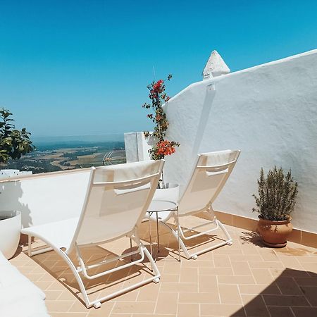 La Fuente 14, Casa Solariega En Pleno Centro Apartment Vejer de la Frontera Exterior foto