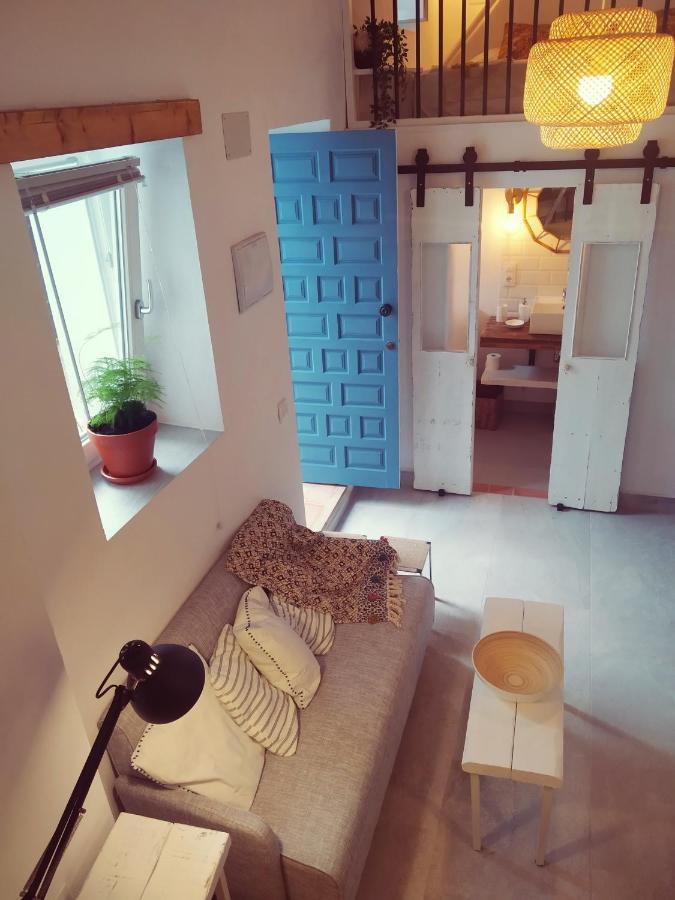 La Fuente 14, Casa Solariega En Pleno Centro Apartment Vejer de la Frontera Exterior foto