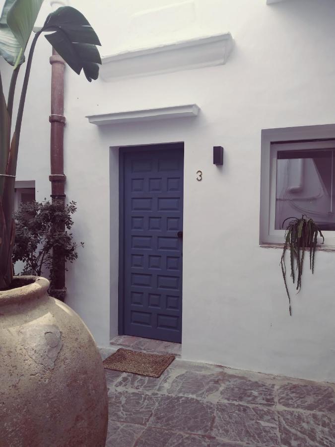 La Fuente 14, Casa Solariega En Pleno Centro Apartment Vejer de la Frontera Exterior foto