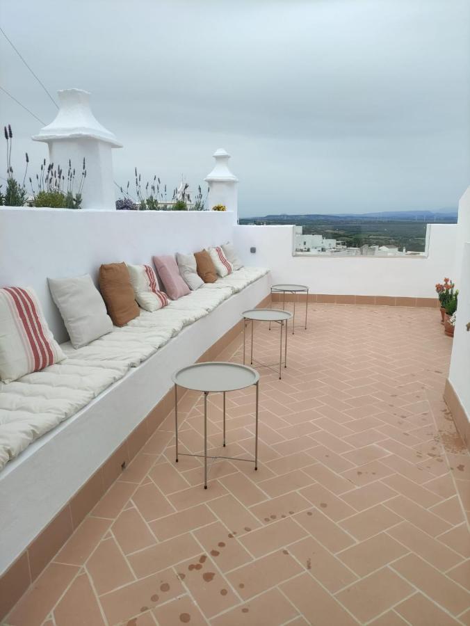 La Fuente 14, Casa Solariega En Pleno Centro Apartment Vejer de la Frontera Exterior foto