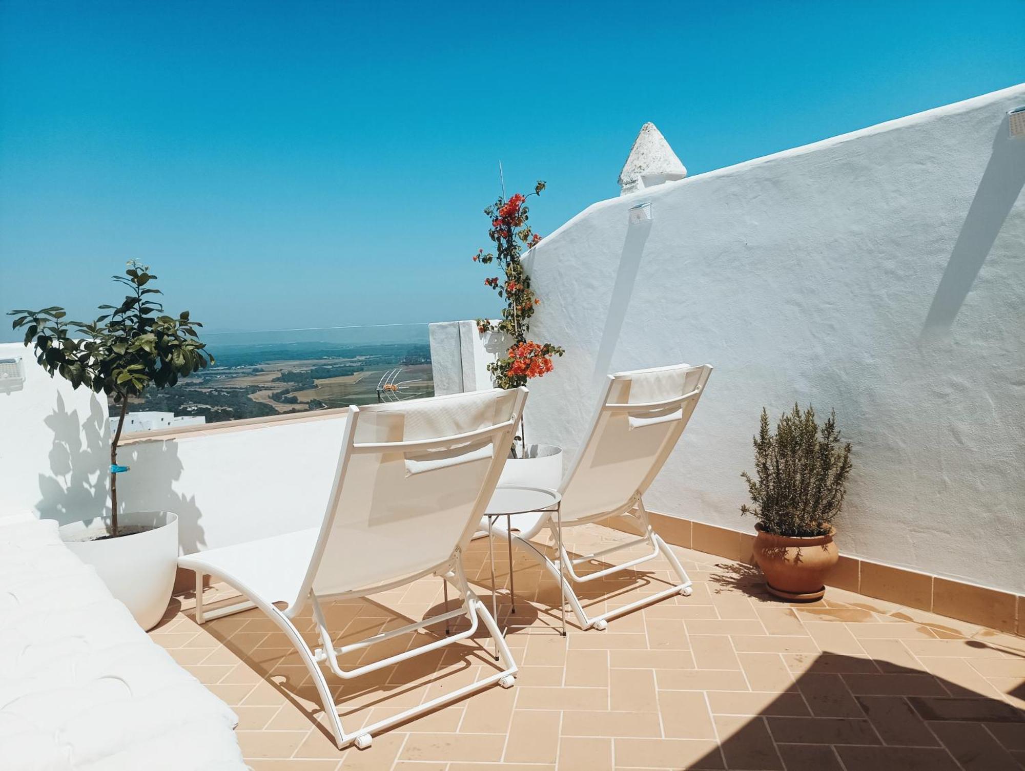 La Fuente 14, Casa Solariega En Pleno Centro Apartment Vejer de la Frontera Exterior foto
