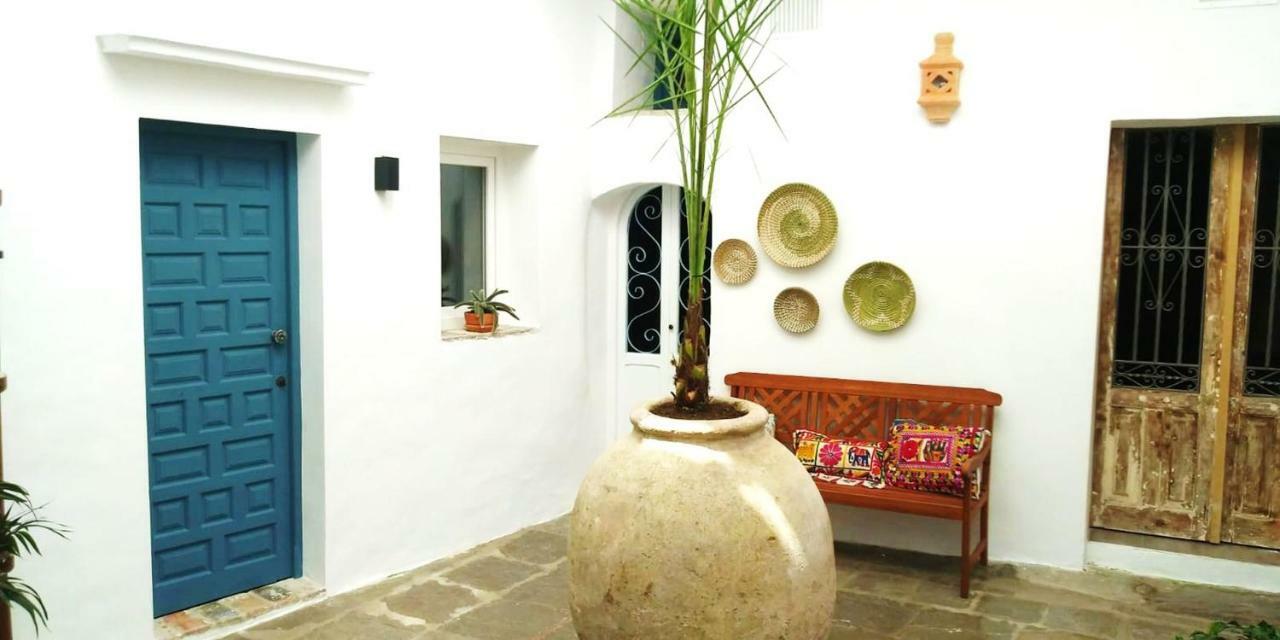 La Fuente 14, Casa Solariega En Pleno Centro Apartment Vejer de la Frontera Exterior foto