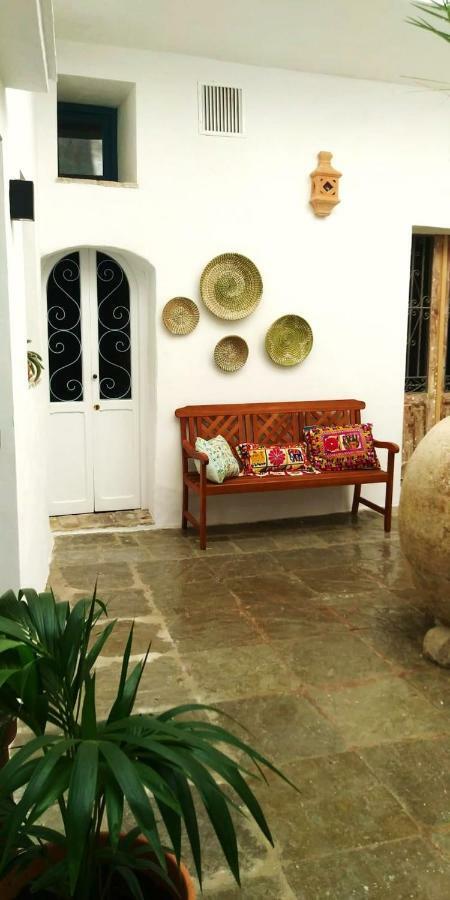 La Fuente 14, Casa Solariega En Pleno Centro Apartment Vejer de la Frontera Exterior foto