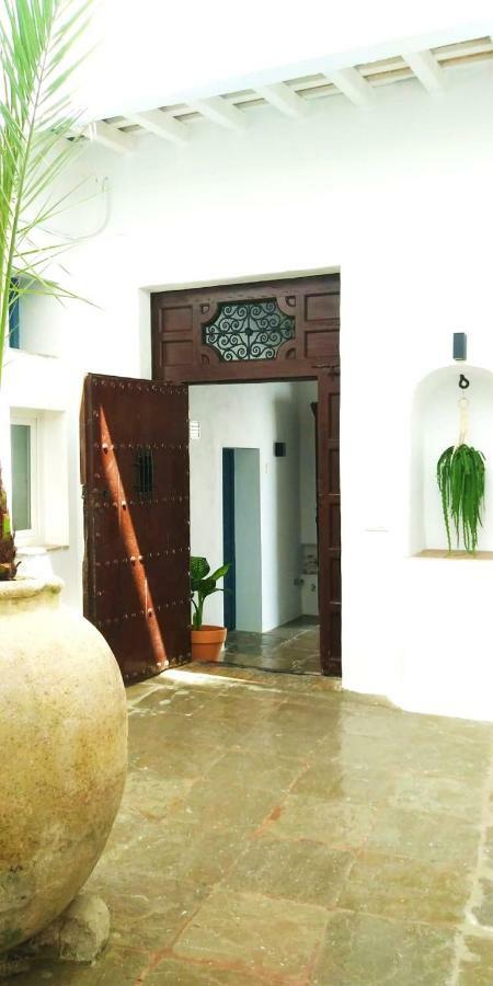 La Fuente 14, Casa Solariega En Pleno Centro Apartment Vejer de la Frontera Exterior foto