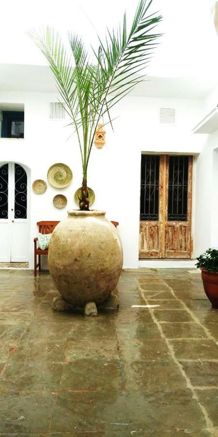 La Fuente 14, Casa Solariega En Pleno Centro Apartment Vejer de la Frontera Exterior foto