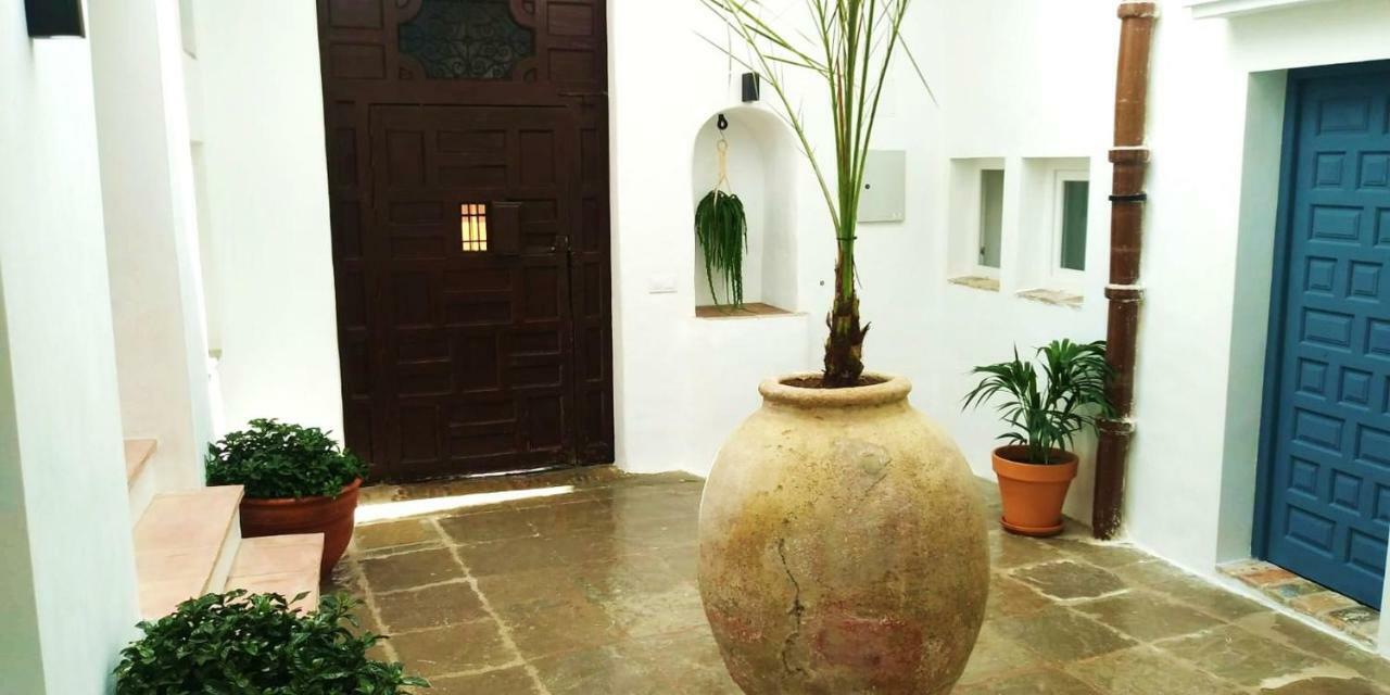La Fuente 14, Casa Solariega En Pleno Centro Apartment Vejer de la Frontera Exterior foto