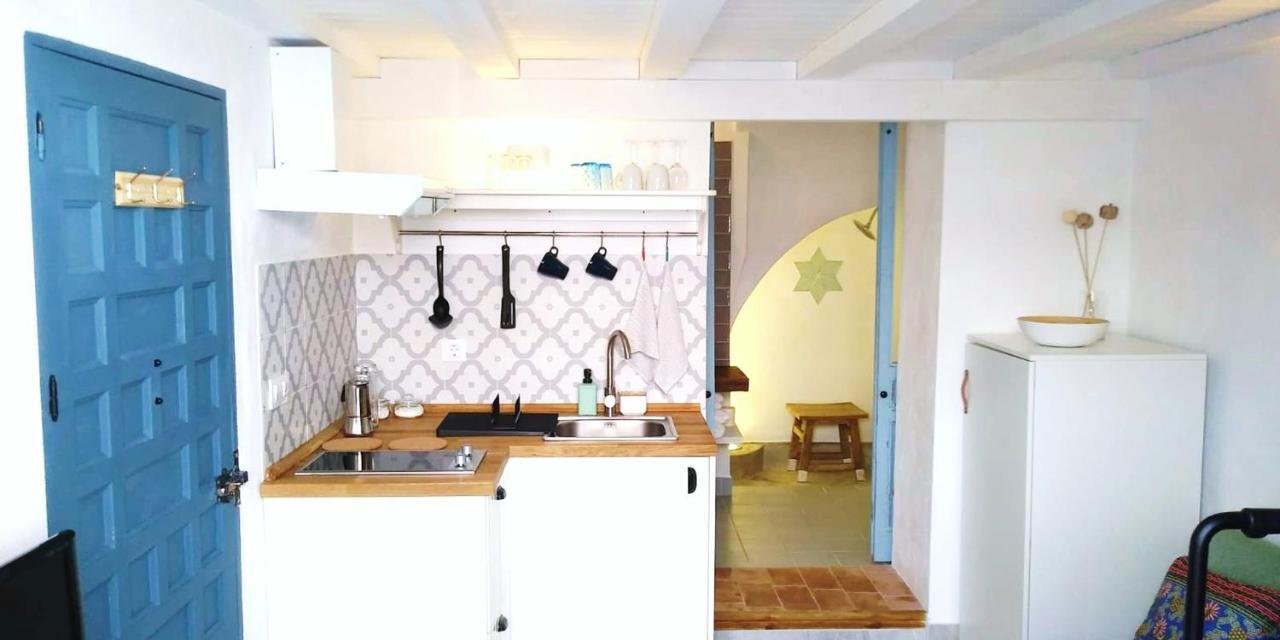 La Fuente 14, Casa Solariega En Pleno Centro Apartment Vejer de la Frontera Exterior foto